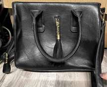 of California Black Purse