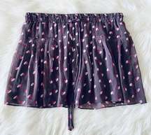 American Eagle Skirt Hearts