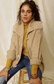 RAGA Timber Trail Toggle Cardigan Sweater