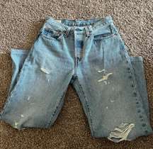 501 Jeans