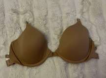 clear strap bra