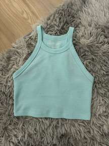 Cropped Tank