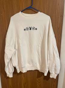 playboy Crewneck Sweatshirt