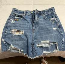 Outfitters Shorts