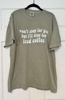 Coffee Shirt