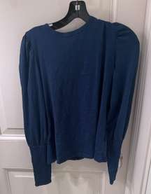 , long sleeve top