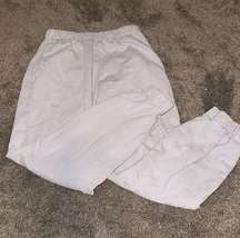 COPY - COPY - light blue brandy melville joggers - all offers considered!!