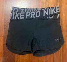 Pro Spandex Shorts