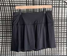 Lululemon Lost In Pace Skirt (Tall)
Black