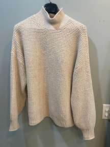 Outfitters Waffle Sweater