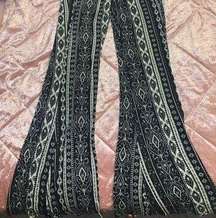 Ornate Flare Pants