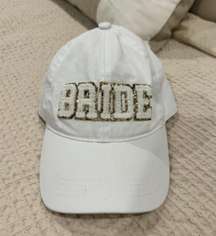 Bride Hat