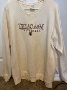 texas a&m sweatshirt