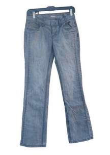 Dkny size 2 women’s grey jeans