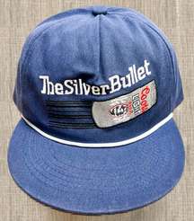 Coors The Silver Bullet Trucker Hat