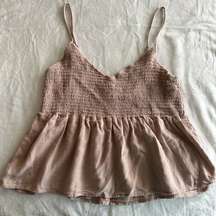 Babydoll Top