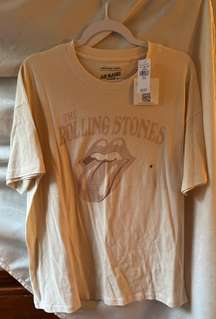 Rolling Stones Oversized tee