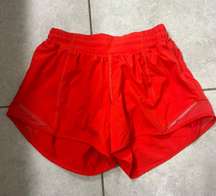 Hotty Hot Shorts 4”