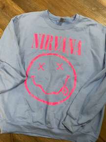 Nirvana Sweatshirt 