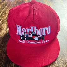 F1 World Champion Corduroy Trucker Hat