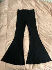 Wide Leg Pants