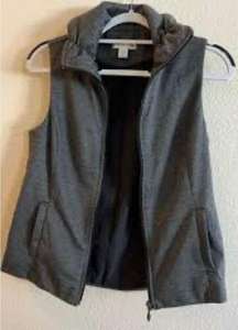 Fitted Vest from Coldwater Creek, versatile adding style and warmth. $30, B66