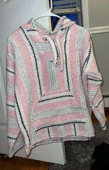 Pink Pullover