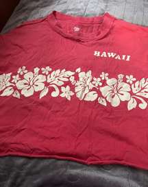 Hawaii Shirt 