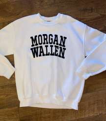 Morgan Wallen Sweatshirt