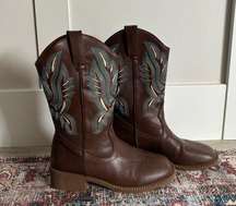 Cowgirl boots