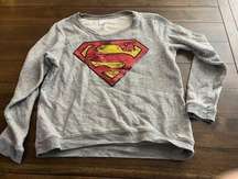 ladies XL Superman