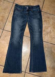 American Eagle Artist Jeans Size 4