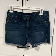 NWT Sanctuary denim cotton shorts . Size 26