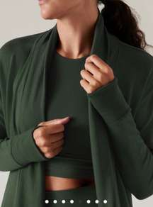 Pranayama Cardigan