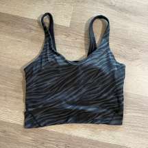 Align Tank Top in Le Tigre Camo