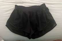 Black Hotty Hot 2.5” Shorts