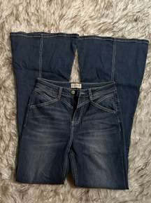 Bell Bottom Jeans