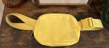 Lululemon Everywhere Belt Bag Yellow