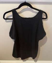 international Top Black Size Small