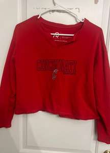 University Of Cincinnati Sweatshirt 