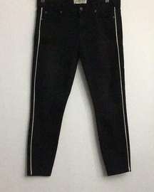 Textile Elizabeth & James Cohen Ankle Jean BLK 29