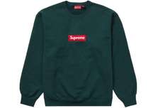 BOX LOGO CREWNECK (FW22)