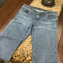 KUT FROM THE KLOTH FLARE LEG JEANS