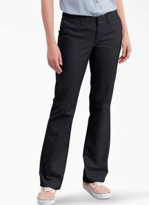 Women's FLEX Slim Fit Bootcut Pants