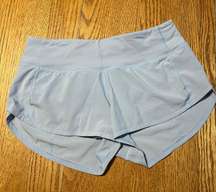 Speed Up Shorts 2.5