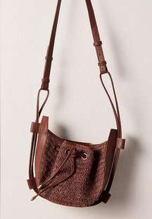 Free People Cabana Crossbody Bag NWOT