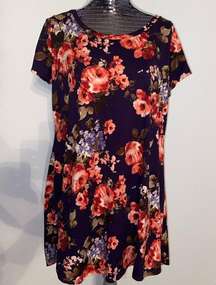 Floral Acting Pro Dress