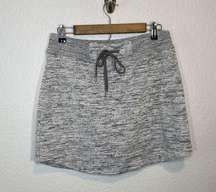 Zobha | Heather Grey Skort