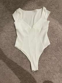 Bodysuit White