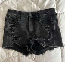 Outfitters Jean Shorts